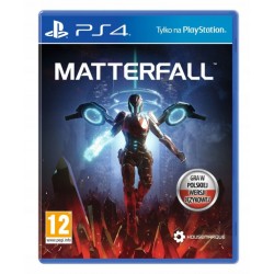 Matterfall PS4 nowa PL