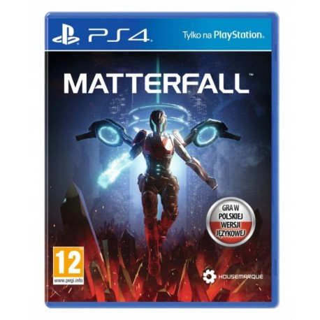 Matterfall PS4 nowa PL