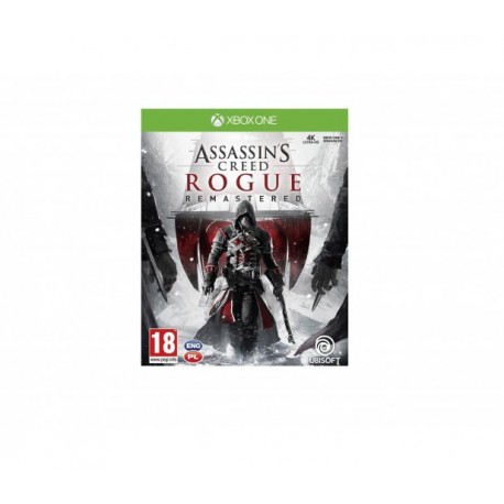 Assassin's Creed Rogue Remastered XONE używana PL