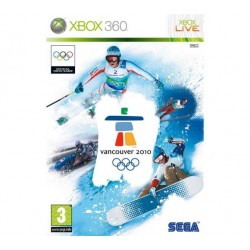 Vancouver 2010 X360 nowa ENG