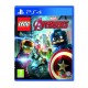 LEGO Marvel Avengers PS4 nowa PL