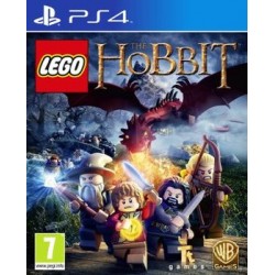 LEGO Hobbit PS4 nowa PL