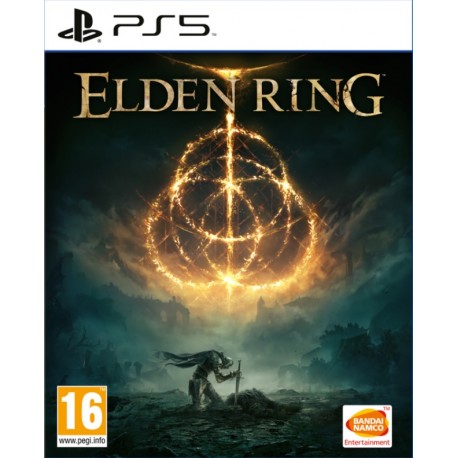 Elden Ring Edycja Premierowa PS5 nowa PL