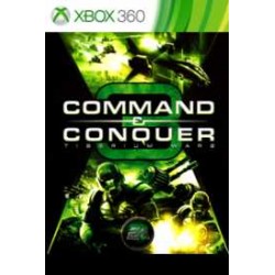 Command & Conquer Tiberium Wars X360 używana ENG