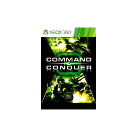 Command & Conquer Tiberium Wars X360 używana ENG