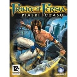 Prince of Persia Piaski Czasu PC nowa PL