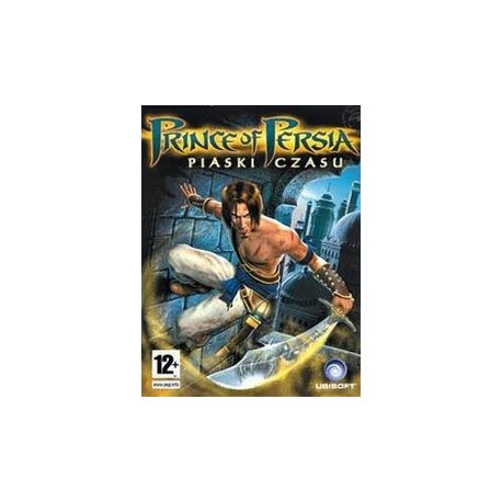 Prince of Persia Piaski Czasu PC nowa PL
