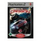 Need for Speed Carbon PS2 używana ENG