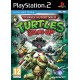 Teenage Mutant Ninja Turtles Smash-Up PS2 używana ENG