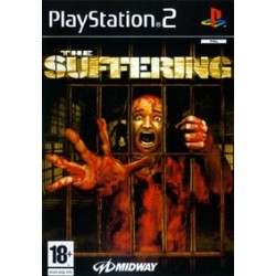The Suffering PS2 używana ENG