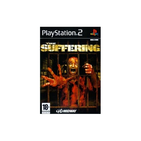 The Suffering PS2 używana ENG