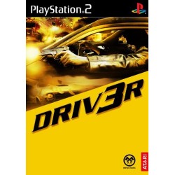 Driver PS2 używana ENG