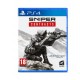 Sniper Ghost Warrior Contracts PS4 używana PL