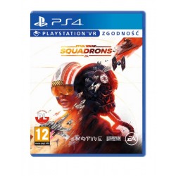 Star Wars Squadrons PS4 używana PL