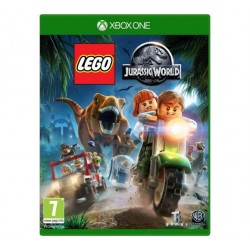 LEGO Jurassic World XONE używana PL
