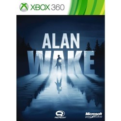 Alan Wake X360 używana PL
