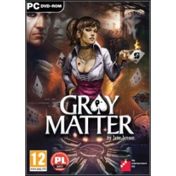 Gray Matter PC używana PL