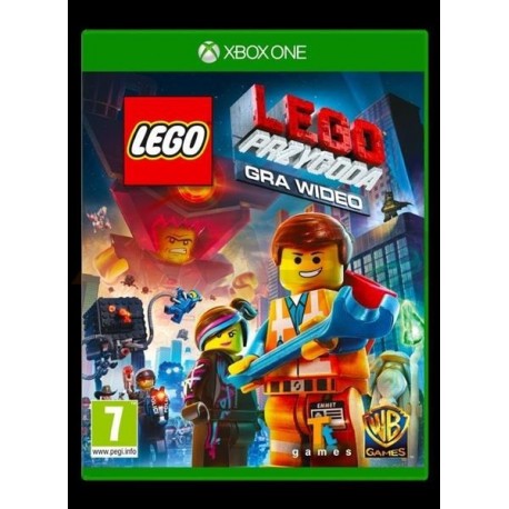 LEGO Przygoda XONE nowa PL