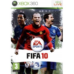 FIFA 10 X360 używana ENG