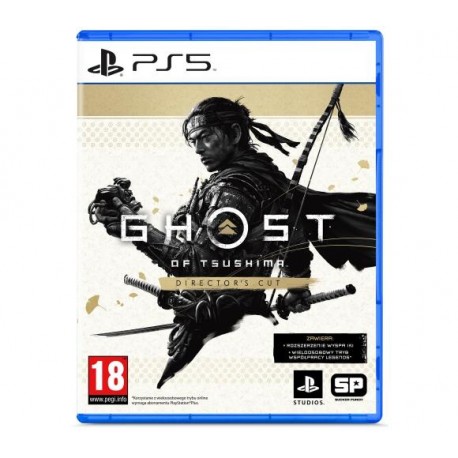 Ghost of Tsushima Director's Cut PS5 używana PL