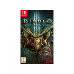 Diablo III Eternal Collection SWITCH używana PL