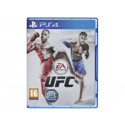 UFC PS4 używana ENG