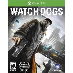 Watch Dogs XONE używana PL