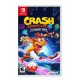 Crash Bandicoot 4 It's About Time SWITCH używana ENG