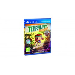 Tearaway Unfolded PS4 używana PL