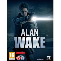 Alan Wake PC nowa PL