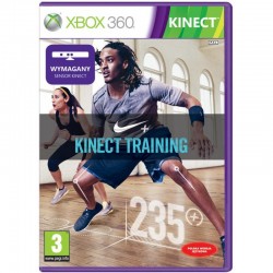 Nike+ Kinect Training X360 używana PL
