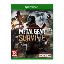 Metal Gear Survive XONE nowa ENG