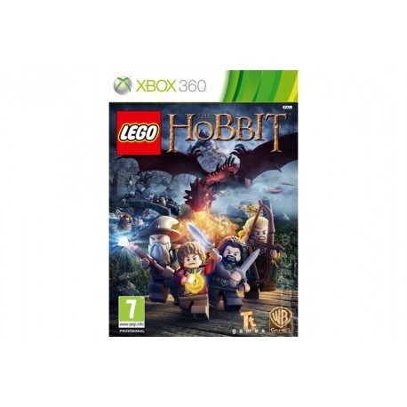LEGO Hobbit X360 używana PL