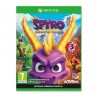 Spyro Reignited Trilogy XONE używana PL