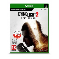 Dying Light 2 Stay Human XSX/XONE używana PL