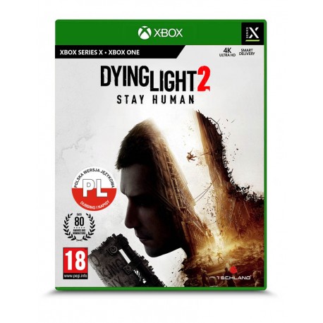 Dying Light 2 Stay Human XSX/XONE używana PL