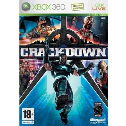 Crackdown X360 używana ENG
