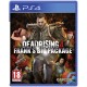 Dead Rising 4 Frank's Big Package PS4 używana ENG