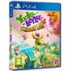 Yooka-Laylee and the Impossible Lair PS4 używana ENG
