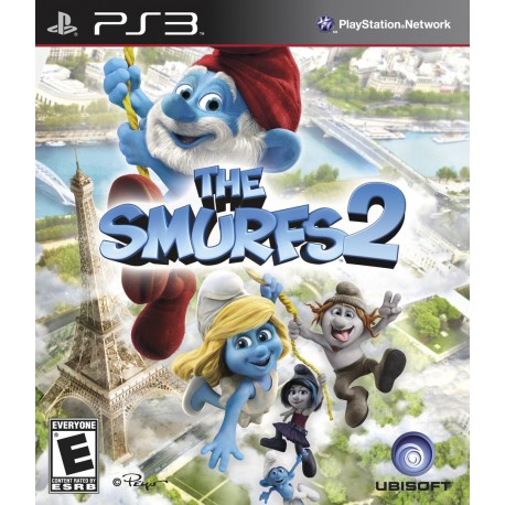 The Smurfs 2 PS3 używana ENG