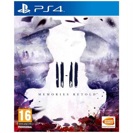 11-11 Memories Retold PS4 używana ENG