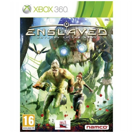 Enslaved Odyssey to the West X360 używana ENG