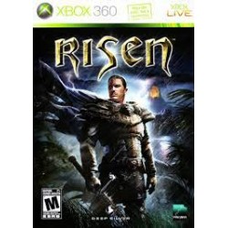 Risen X360 używana ENG