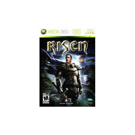 Risen X360 używana ENG