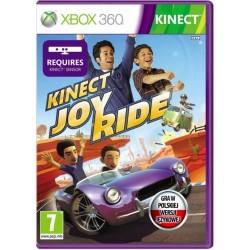 Kinect Joy Ride X360 używana PL