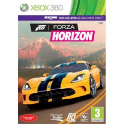 Forza Horizon X360 używana PL