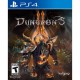 Dungeons II PS4 używana PL