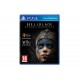 Hellblade Senua's Sacrifice PS4 używana PL