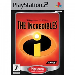 The Incredibles PS2 używana ENG