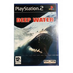 Deep Water PS2 używana ENG